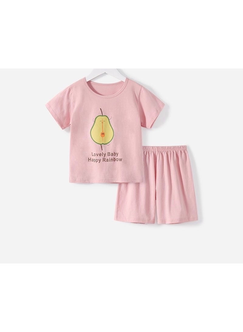 بيجاما أطفال قطن 100% - ناعم ومريح لكل الأعمار